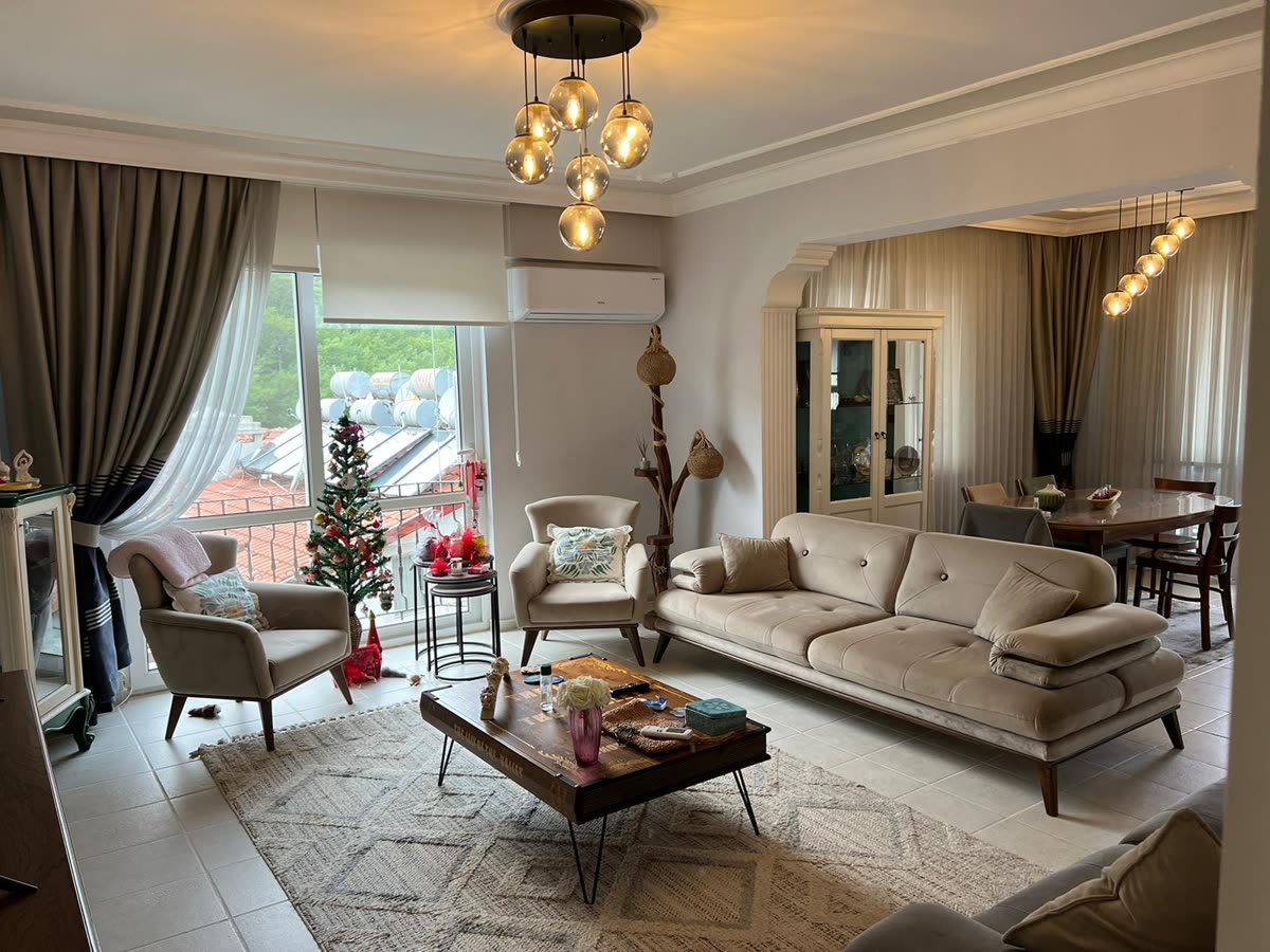 Örnek ilan fotoğrafı: salon